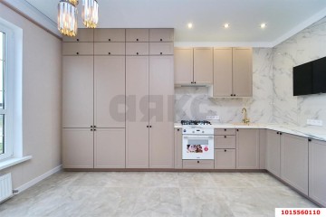 Фото №3: 1-комнатная квартира 44 м² - Краснодар, мкр. жилой комплекс Гарантия в Немецкой Деревне, ул. Атлантическая, 2к9