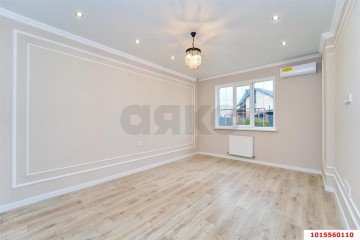 Фото №5: 1-комнатная квартира 44 м² - Краснодар, мкр. жилой комплекс Гарантия в Немецкой Деревне, ул. Атлантическая, 2к9