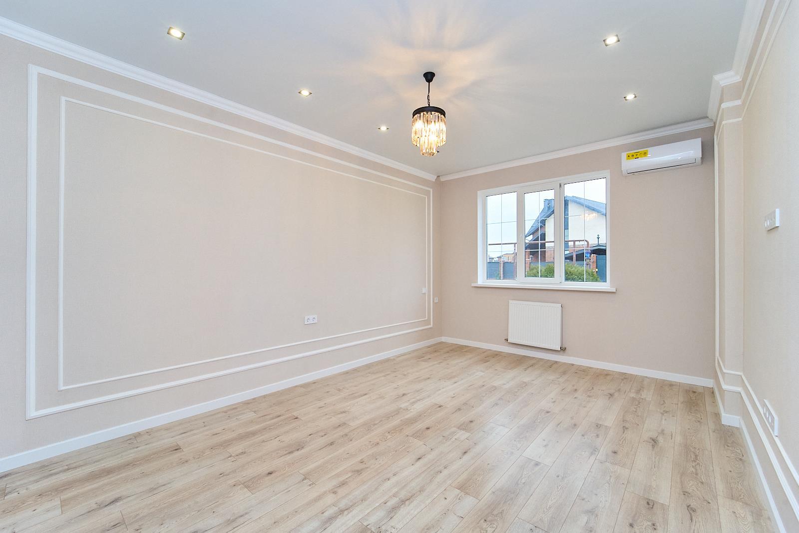 Фото №5: 1-комнатная квартира 44 м² - Краснодар, Прикубанский внутригородской округ, мкр. жилой комплекс Гарантия в Немецкой Деревне, ул. Атлантическая, 2к9