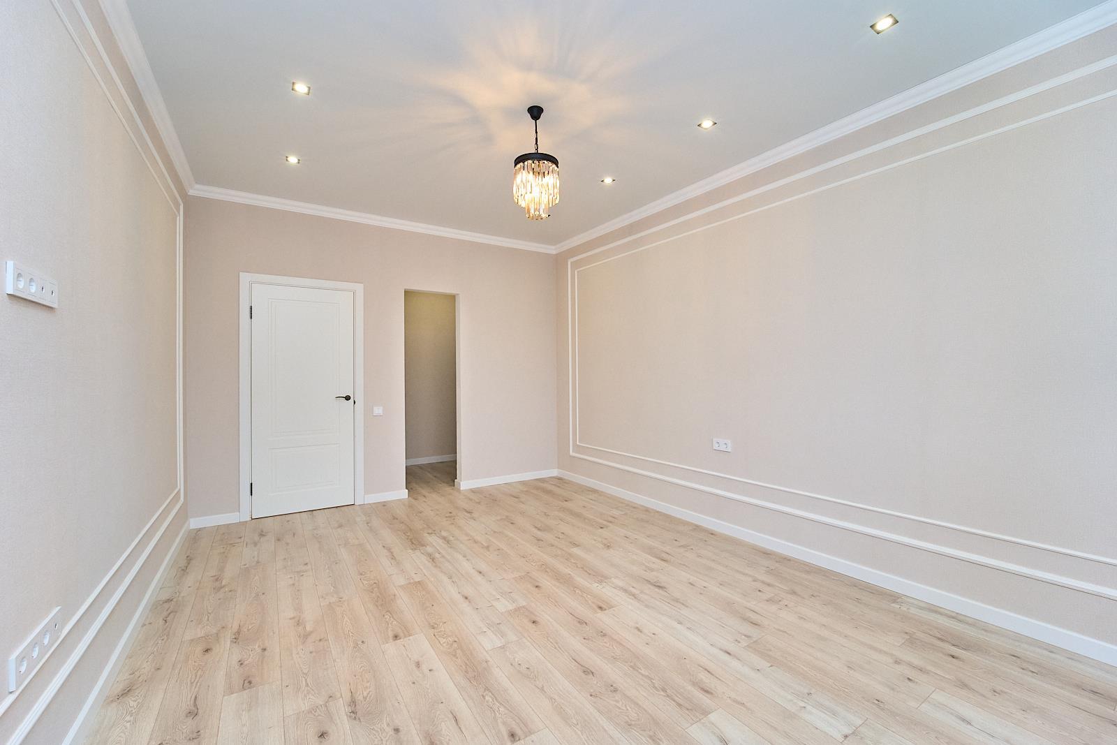 Фото №6: 1-комнатная квартира 44 м² - Краснодар, Прикубанский внутригородской округ, мкр. жилой комплекс Гарантия в Немецкой Деревне, ул. Атлантическая, 2к9