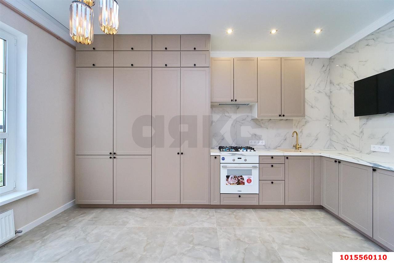 Фото №3: 2-комнатная квартира 44 м² - Краснодар, жилой комплекс Гарантия в Немецкой Деревне, ул. Атлантическая, 2к9