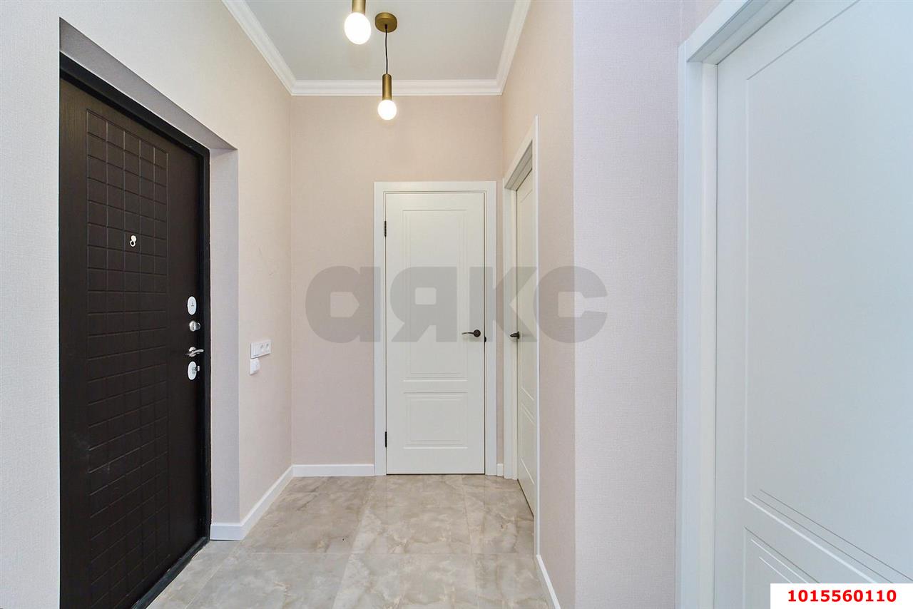 Фото №10: 2-комнатная квартира 44 м² - Краснодар, жилой комплекс Гарантия в Немецкой Деревне, ул. Атлантическая, 2к9