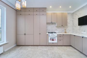 Фото №3: 1-комнатная квартира 44 м² - Краснодар, мкр. жилой комплекс Гарантия в Немецкой Деревне, ул. Атлантическая, 2к9