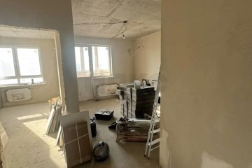 Фото №2: 2-комнатная квартира 45 м² - Краснодар, мкр. жилой комплекс Самолёт-5, ул. Ивана Беличенко, 97