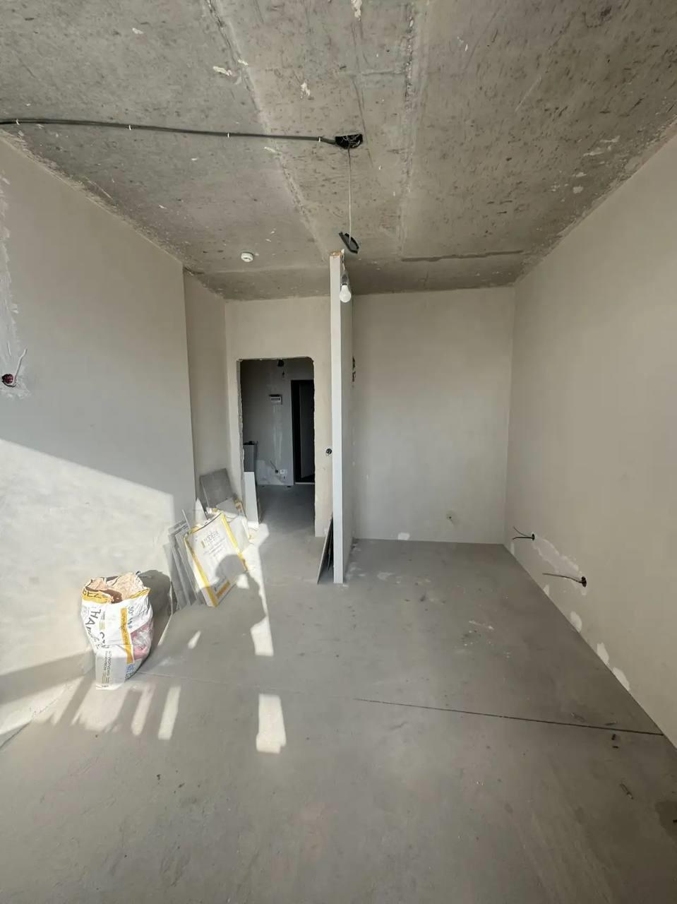 Фото №2: 2-комнатная квартира 45 м² - Краснодар, Прикубанский внутригородской округ, мкр. жилой комплекс Самолёт-5, ул. Ивана Беличенко, 97