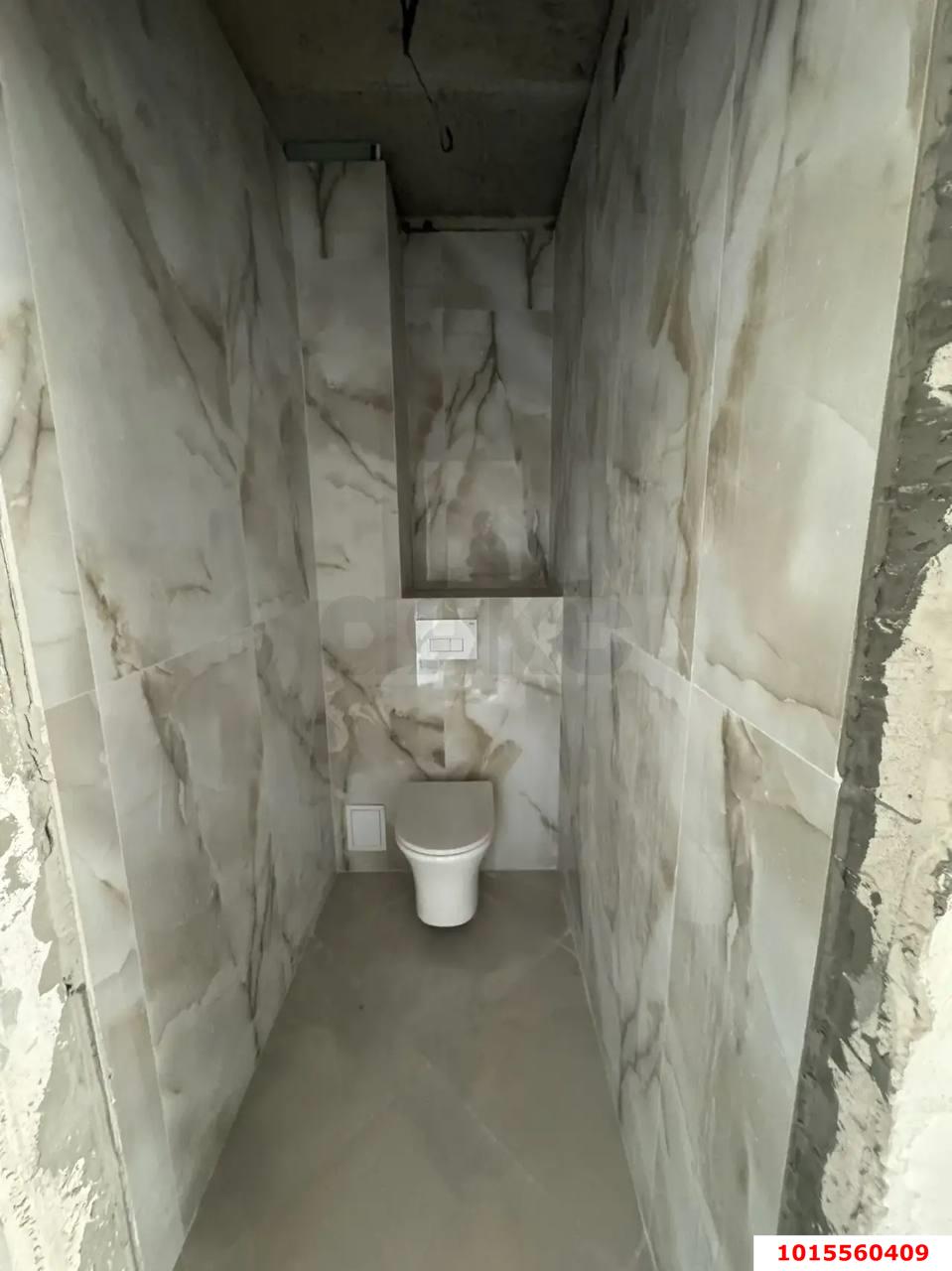 Фото №8: 2-комнатная квартира 45 м² - Краснодар, жилой комплекс Самолёт-5, ул. Ивана Беличенко, 97