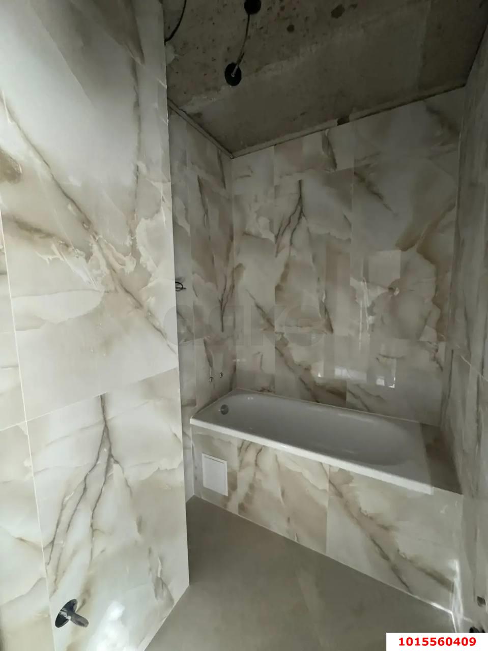 Фото №5: 2-комнатная квартира 45 м² - Краснодар, жилой комплекс Самолёт-5, ул. Ивана Беличенко, 97