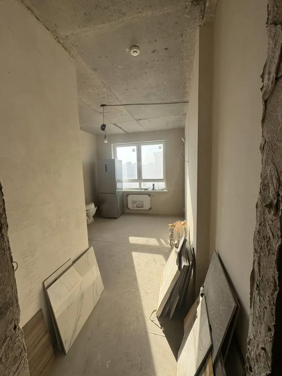 Фото №3: 2-комнатная квартира 45 м² - Краснодар, Прикубанский внутригородской округ, мкр. жилой комплекс Самолёт-5, ул. Ивана Беличенко, 97