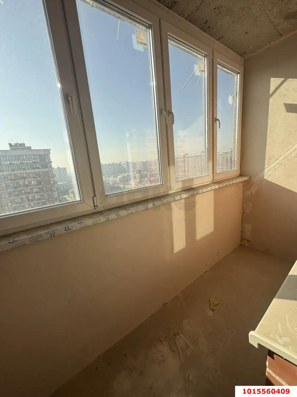 Фото №4: 2-комнатная квартира 45 м² - Краснодар, жилой комплекс Самолёт-5, ул. Ивана Беличенко, 97