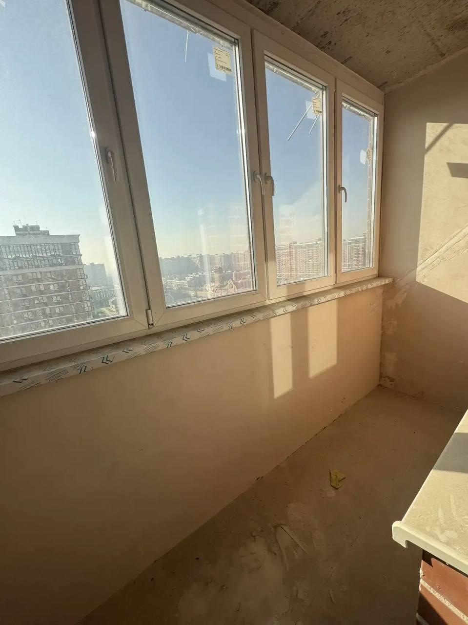 Фото №4: 2-комнатная квартира 45 м² - Краснодар, Прикубанский внутригородской округ, мкр. жилой комплекс Самолёт-5, ул. Ивана Беличенко, 97