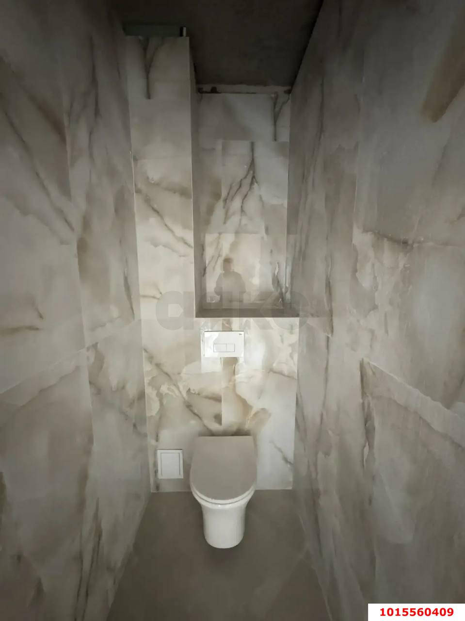 Фото №7: 2-комнатная квартира 45 м² - Краснодар, жилой комплекс Самолёт-5, ул. Ивана Беличенко, 97