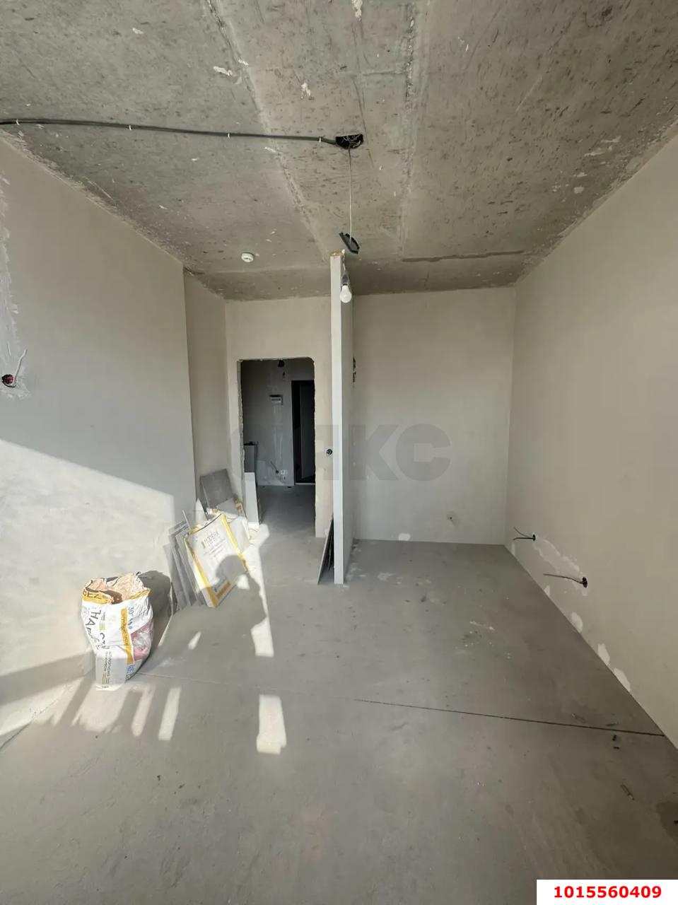 Фото №1: 2-комнатная квартира 45 м² - Краснодар, жилой комплекс Самолёт-5, ул. Ивана Беличенко, 97