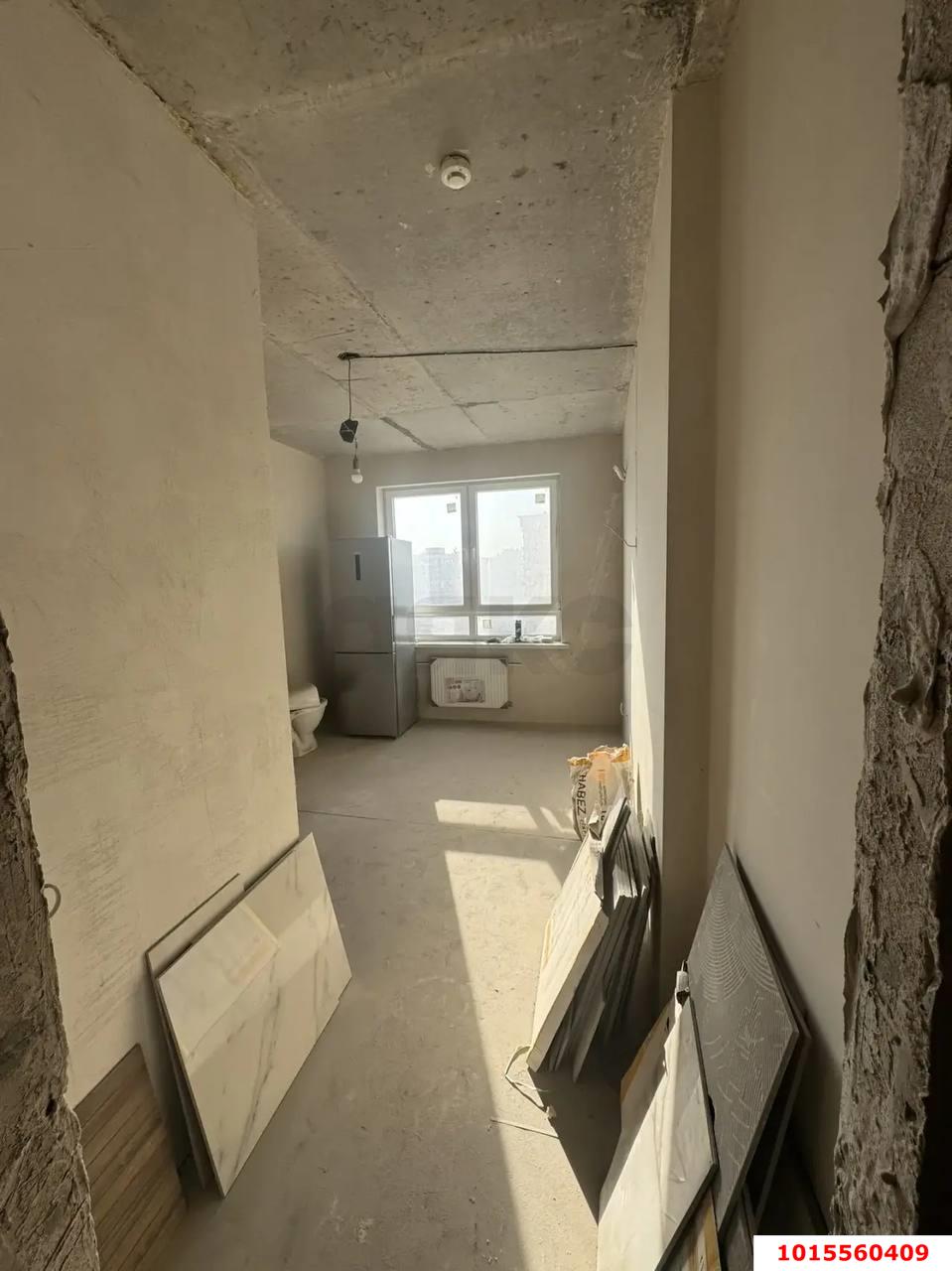 Фото №3: 2-комнатная квартира 45 м² - Краснодар, жилой комплекс Самолёт-5, ул. Ивана Беличенко, 97