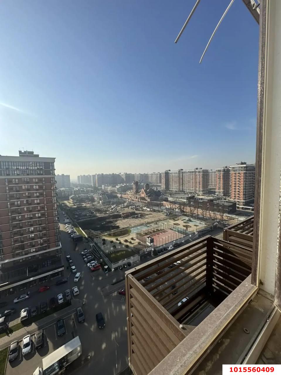 Фото №9: 2-комнатная квартира 45 м² - Краснодар, жилой комплекс Самолёт-5, ул. Ивана Беличенко, 97