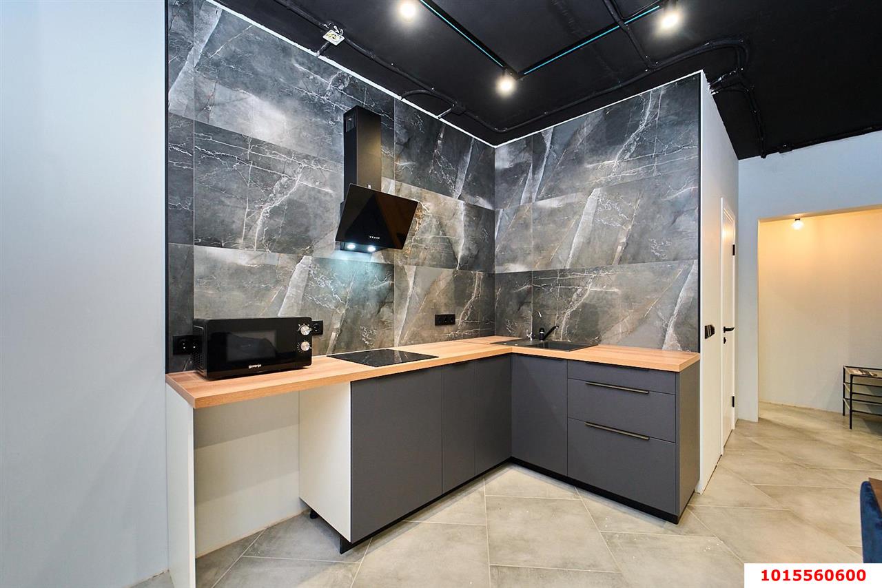 Фото №11: 2-комнатная квартира 53 м² - Краснодар, жилой комплекс Самолёт, ул. Западный Обход, 39/2к1