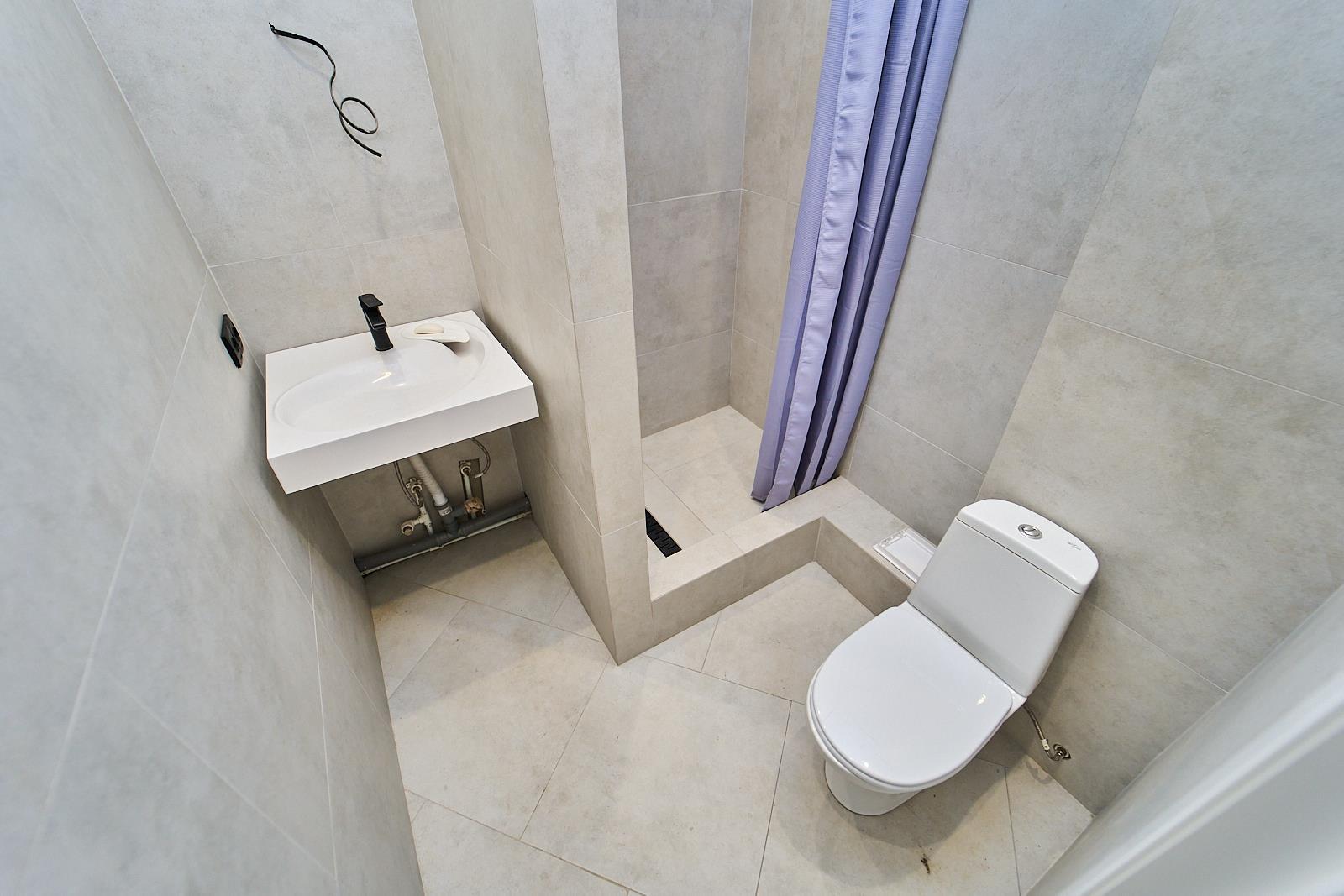 Фото №6: 2-комнатная квартира 53 м² - Краснодар, Прикубанский внутригородской округ, мкр. жилой комплекс Самолёт, ул. Западный Обход, 39/2к1