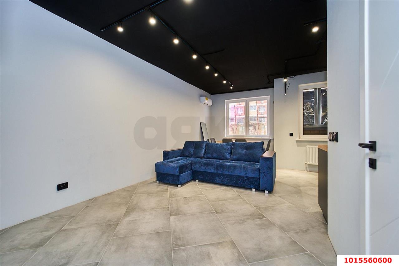 Фото №8: 2-комнатная квартира 53 м² - Краснодар, жилой комплекс Самолёт, ул. Западный Обход, 39/2к1