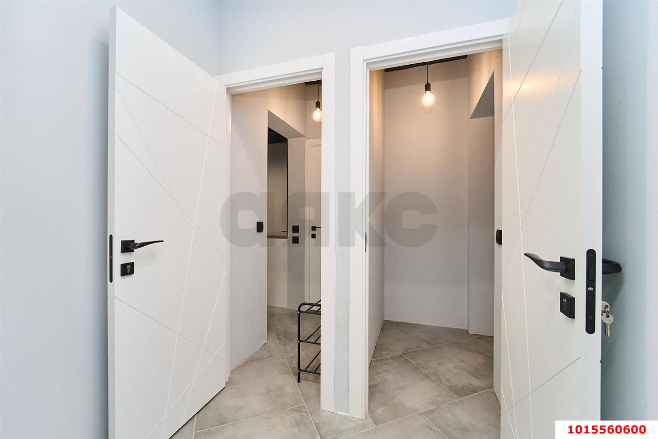 Фото №14: 2-комнатная квартира 53 м² - Краснодар, жилой комплекс Самолёт, ул. Западный Обход, 39/2к1