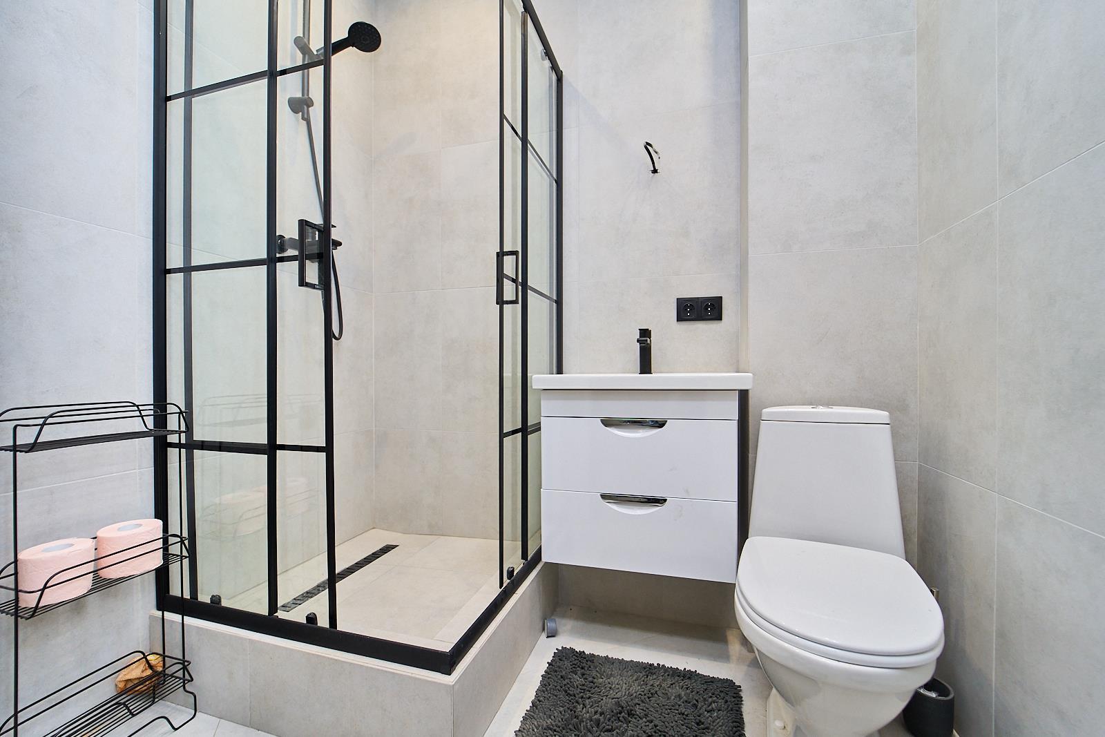 Фото №13: 2-комнатная квартира 53 м² - Краснодар, Прикубанский внутригородской округ, мкр. жилой комплекс Самолёт, ул. Западный Обход, 39/2к1