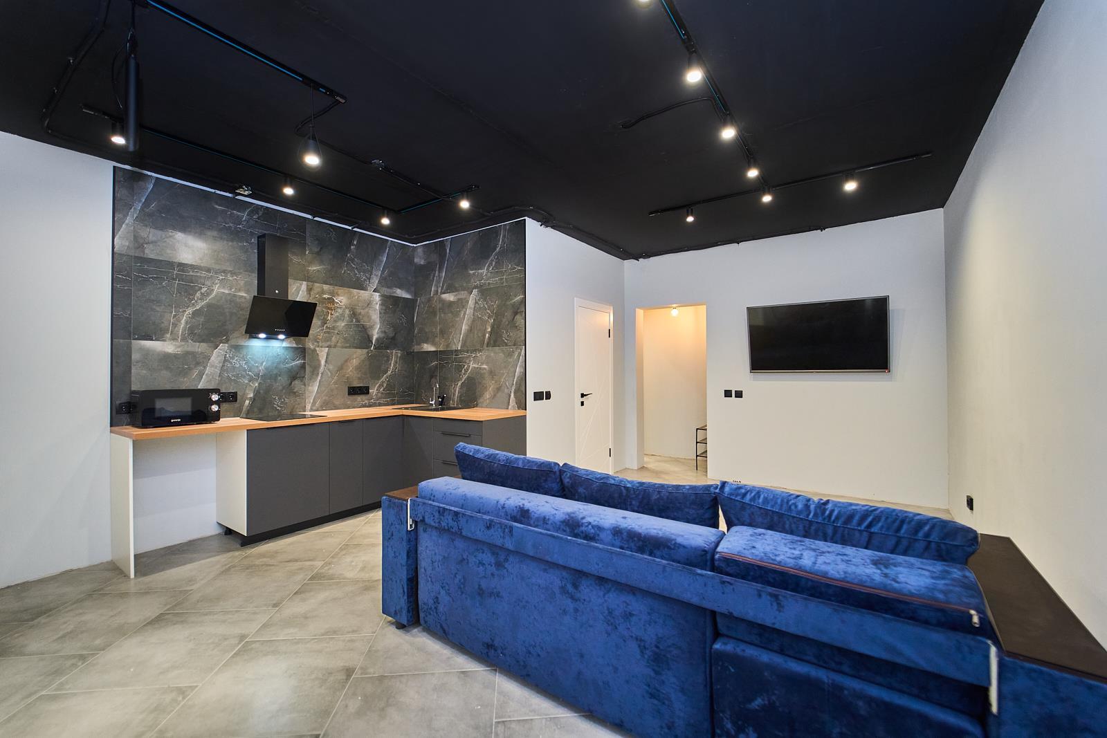 Фото №9: 2-комнатная квартира 53 м² - Краснодар, Прикубанский внутригородской округ, мкр. жилой комплекс Самолёт, ул. Западный Обход, 39/2к1