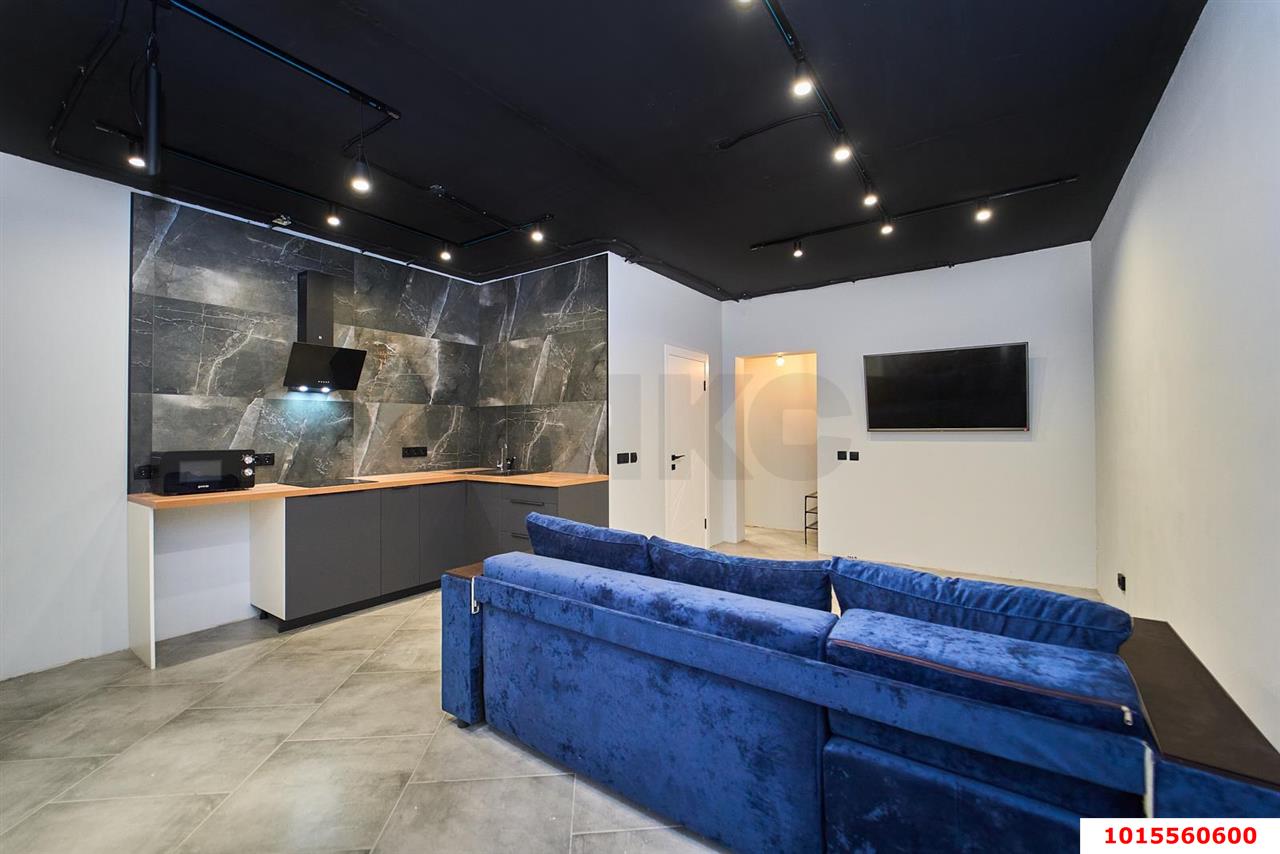 Фото №9: 2-комнатная квартира 53 м² - Краснодар, жилой комплекс Самолёт, ул. Западный Обход, 39/2к1