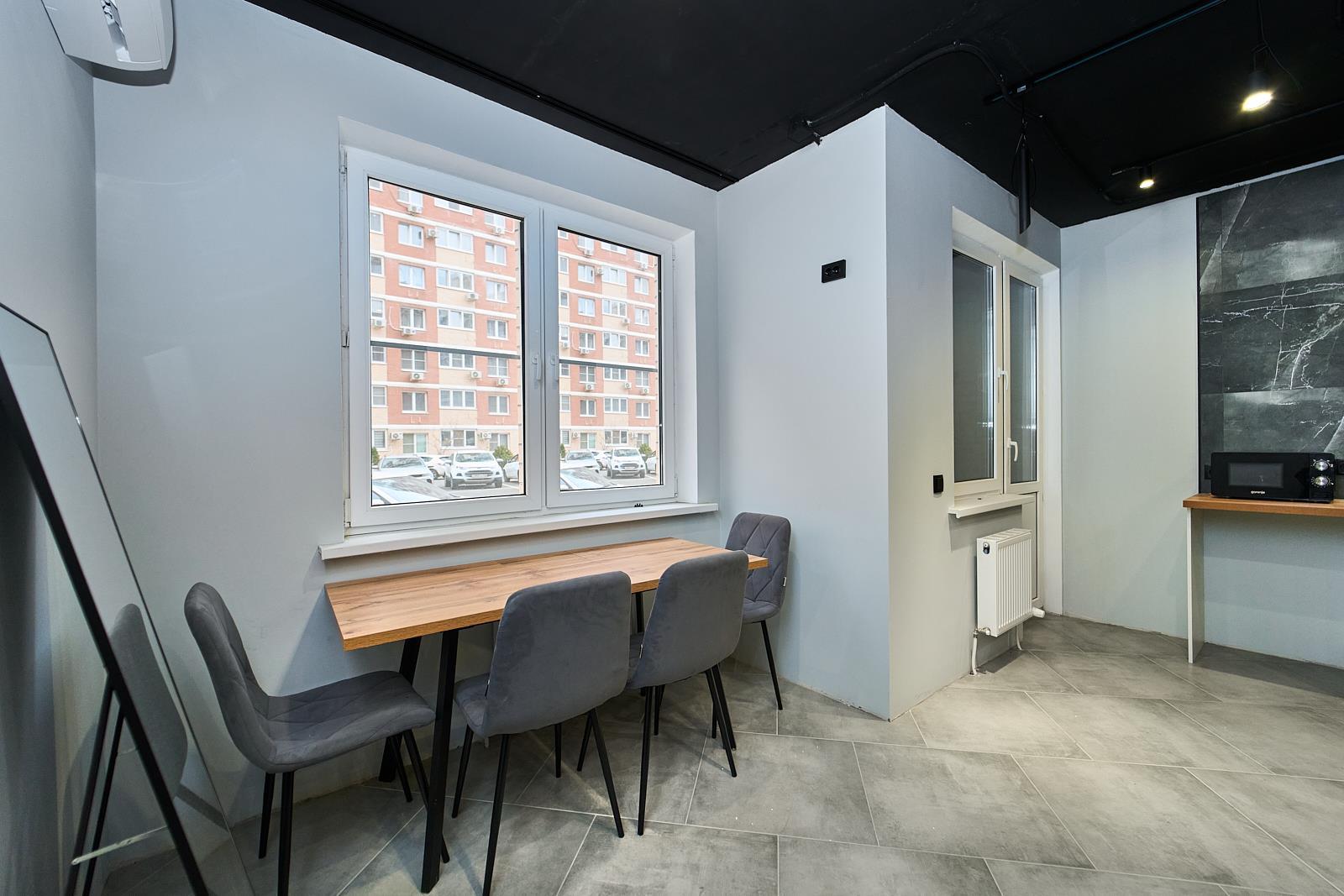 Фото №12: 2-комнатная квартира 53 м² - Краснодар, Прикубанский внутригородской округ, мкр. жилой комплекс Самолёт, ул. Западный Обход, 39/2к1