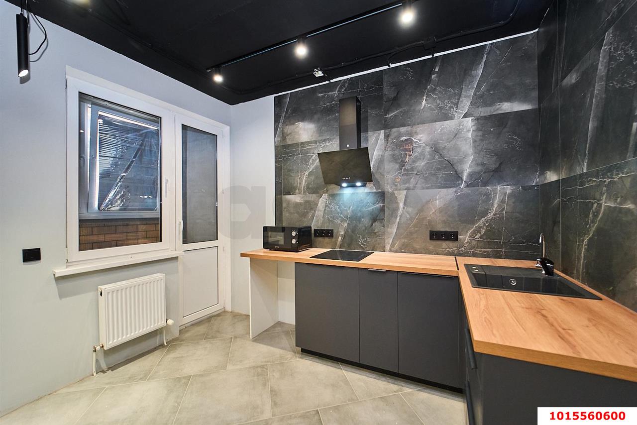 Фото №10: 2-комнатная квартира 53 м² - Краснодар, жилой комплекс Самолёт, ул. Западный Обход, 39/2к1