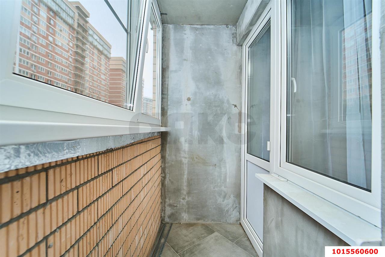 Фото №15: 2-комнатная квартира 53 м² - Краснодар, жилой комплекс Самолёт, ул. Западный Обход, 39/2к1