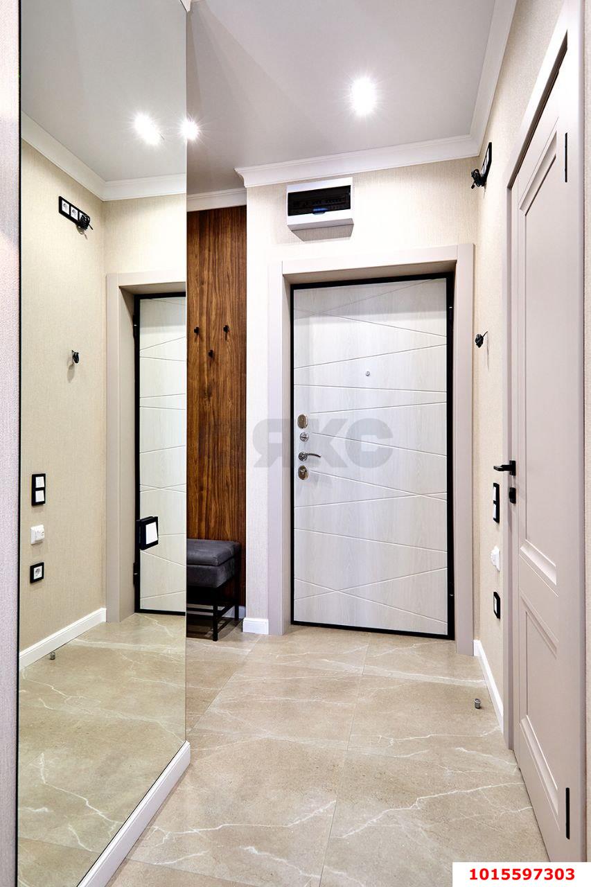 Фото №10: 2-комнатная квартира 67 м² - Краснодар, жилой комплекс Сказка Град, ул. имени В.Н. Мачуги, 166