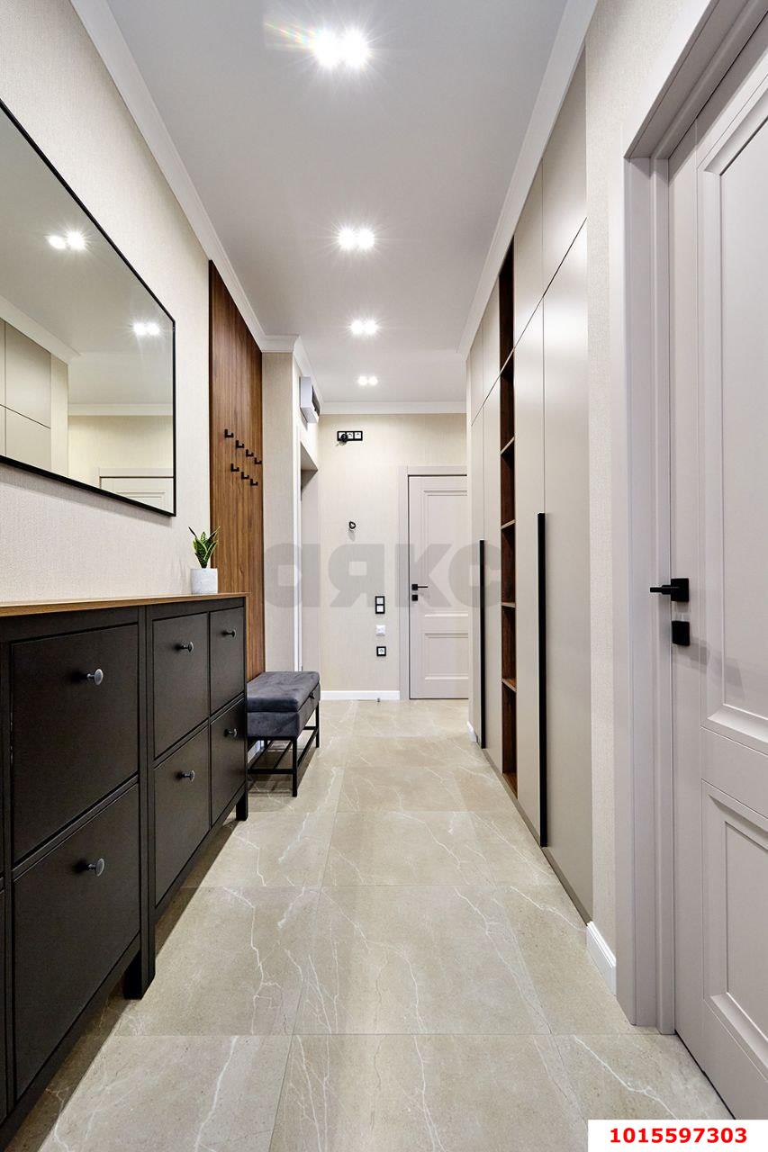 Фото №11: 2-комнатная квартира 67 м² - Краснодар, жилой комплекс Сказка Град, ул. имени В.Н. Мачуги, 166