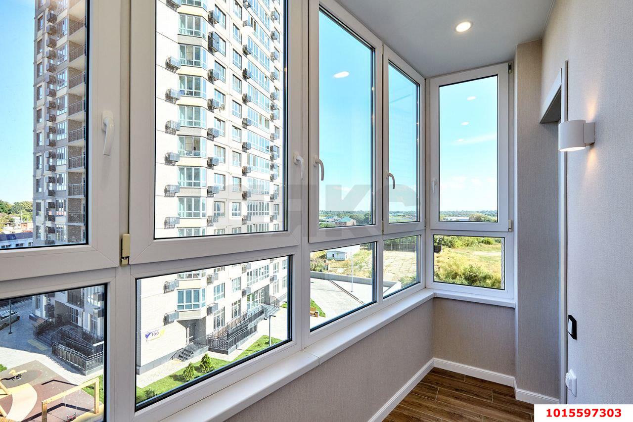 Фото №19: 2-комнатная квартира 67 м² - Краснодар, жилой комплекс Сказка Град, ул. имени В.Н. Мачуги, 166