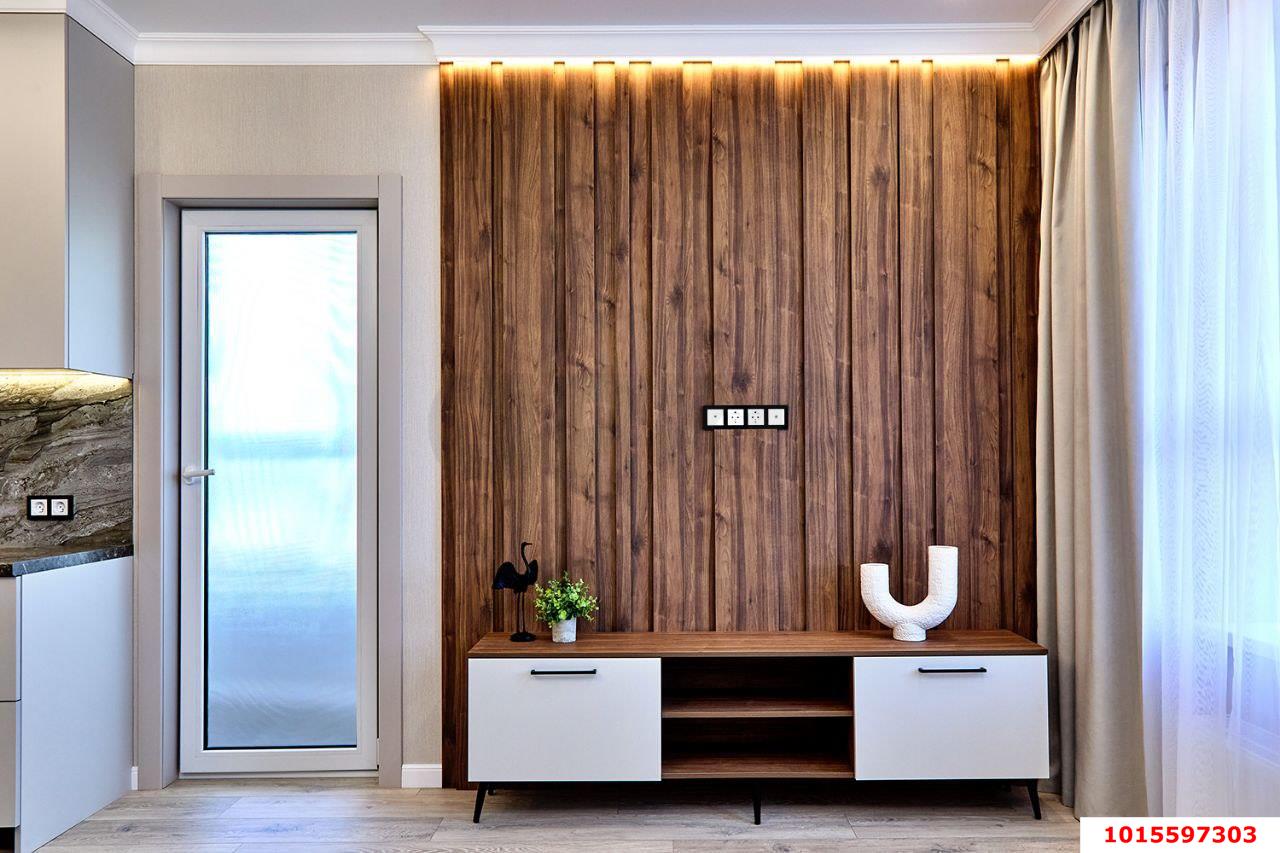 Фото №3: 2-комнатная квартира 67 м² - Краснодар, жилой комплекс Сказка Град, ул. имени В.Н. Мачуги, 166