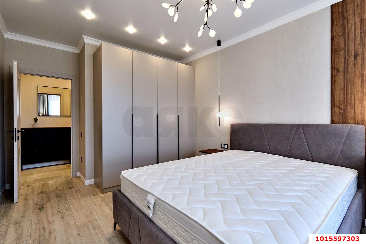 Фото №6: 2-комнатная квартира 67 м² - Краснодар, жилой комплекс Сказка Град, ул. имени В.Н. Мачуги, 166