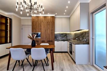 Фото №1: 2-комнатная квартира 67 м² - Краснодар, мкр. Карасунский внутригородской округ, ул. имени В.Н. Мачуги, 166