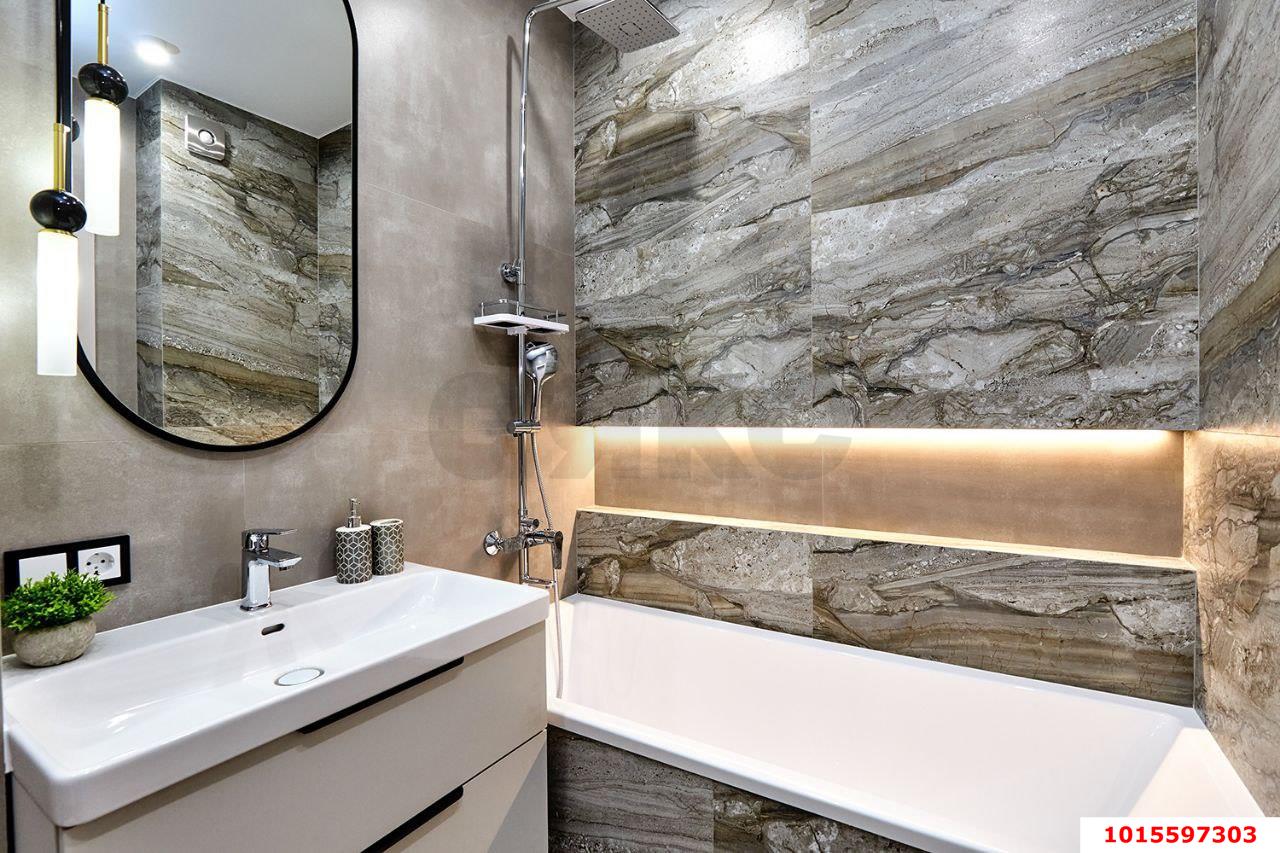 Фото №16: 2-комнатная квартира 67 м² - Краснодар, жилой комплекс Сказка Град, ул. имени В.Н. Мачуги, 166