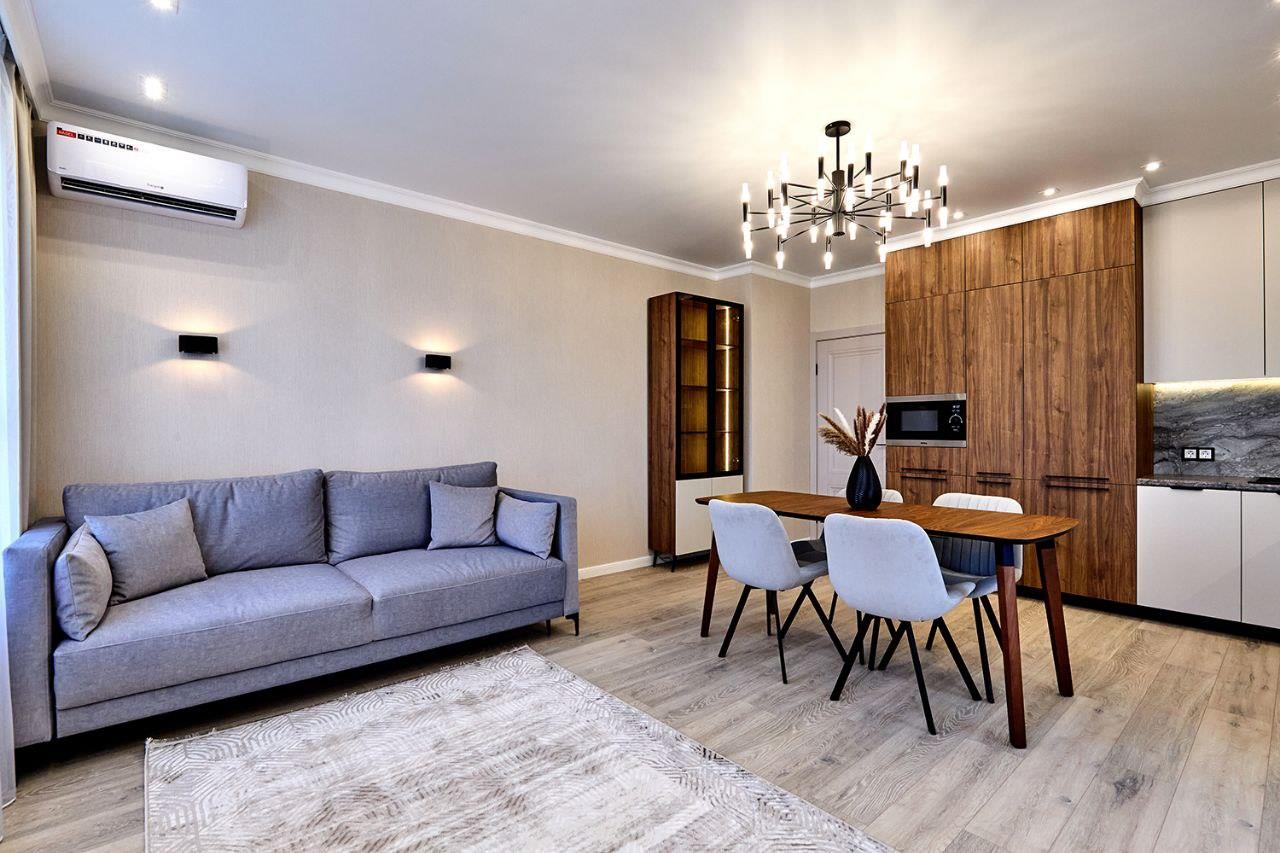 Фото №2: 2-комнатная квартира 67 м² - Краснодар, жилой комплекс Сказка Град, мкр. Карасунский внутригородской округ, ул. имени В.Н. Мачуги, 166