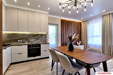 Фото №4: 2-комнатная квартира 67 м² - Краснодар, мкр. жилой комплекс Сказка Град, ул. имени В.Н. Мачуги, 166