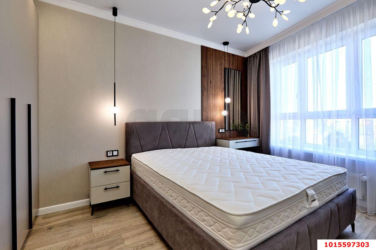 Фото №8: 2-комнатная квартира 67 м² - Краснодар, жилой комплекс Сказка Град, ул. имени В.Н. Мачуги, 166