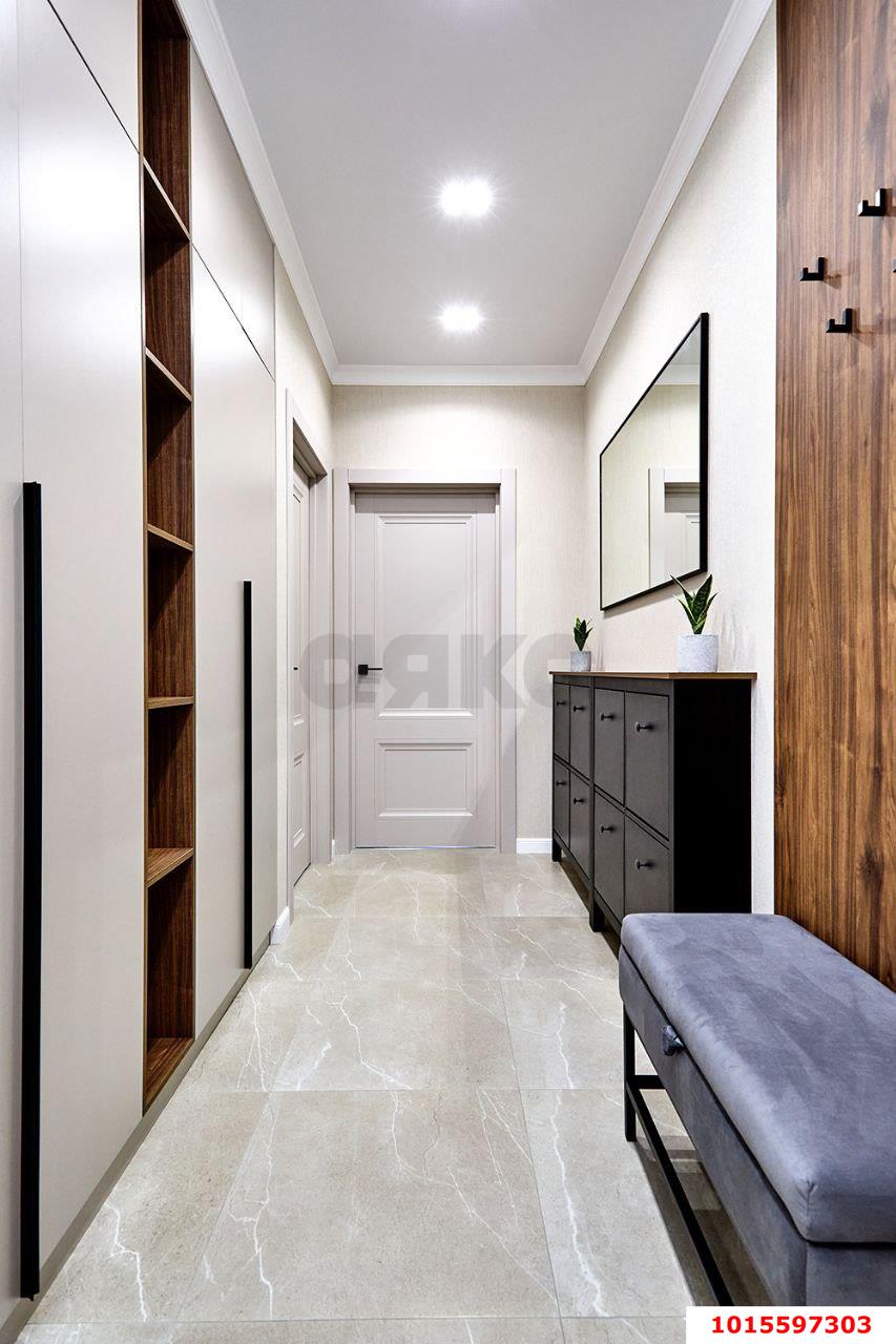 Фото №9: 2-комнатная квартира 67 м² - Краснодар, жилой комплекс Сказка Град, ул. имени В.Н. Мачуги, 166