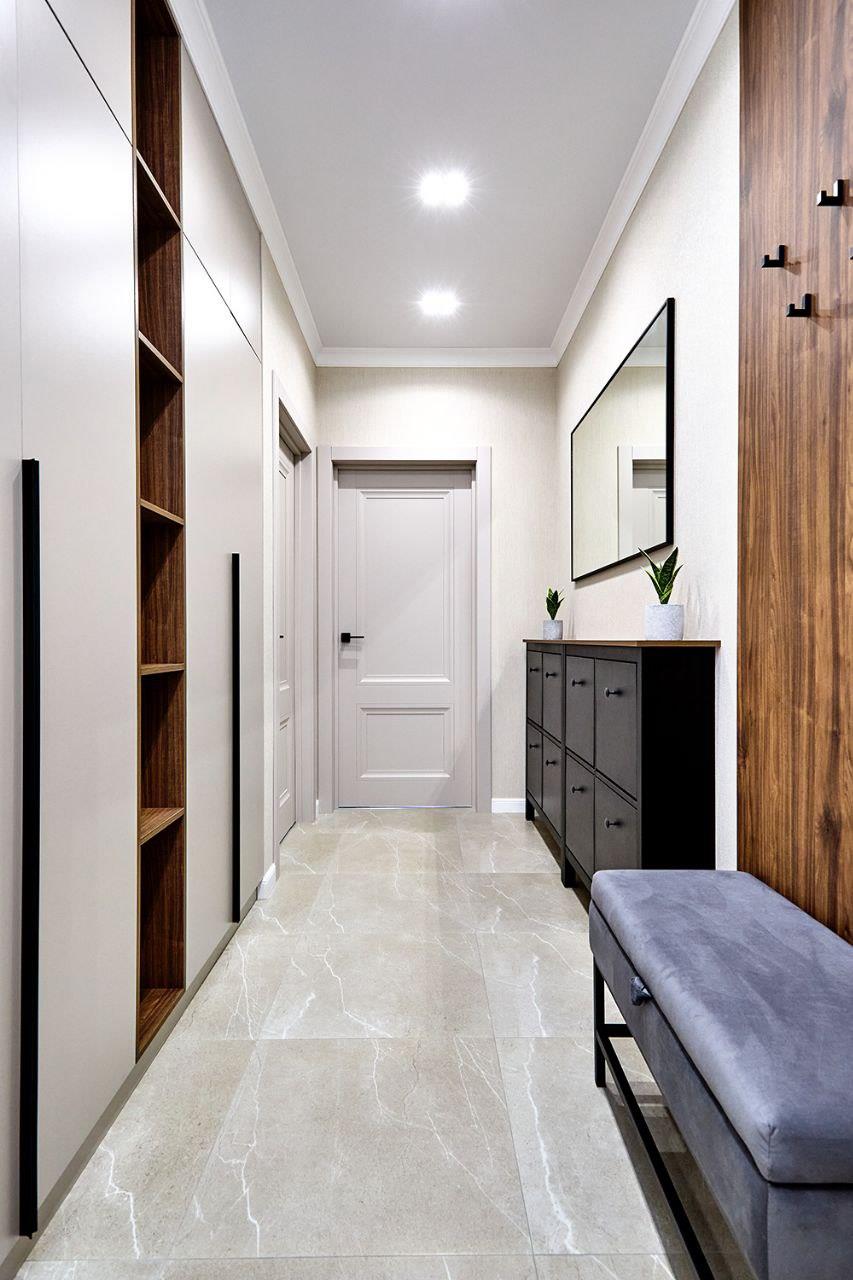 Фото №9: 2-комнатная квартира 67 м² - Краснодар, жилой комплекс Сказка Град, мкр. Карасунский внутригородской округ, ул. имени В.Н. Мачуги, 166