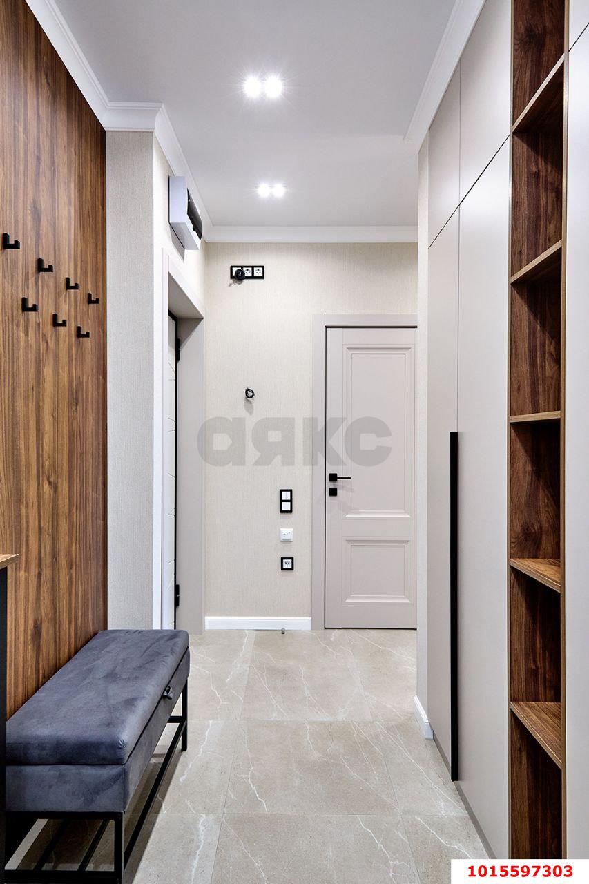 Фото №7: 2-комнатная квартира 67 м² - Краснодар, жилой комплекс Сказка Град, ул. имени В.Н. Мачуги, 166