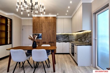 Фото №1: 2-комнатная квартира 67 м² - Краснодар, мкр. жилой комплекс Сказка Град, ул. имени В.Н. Мачуги, 166