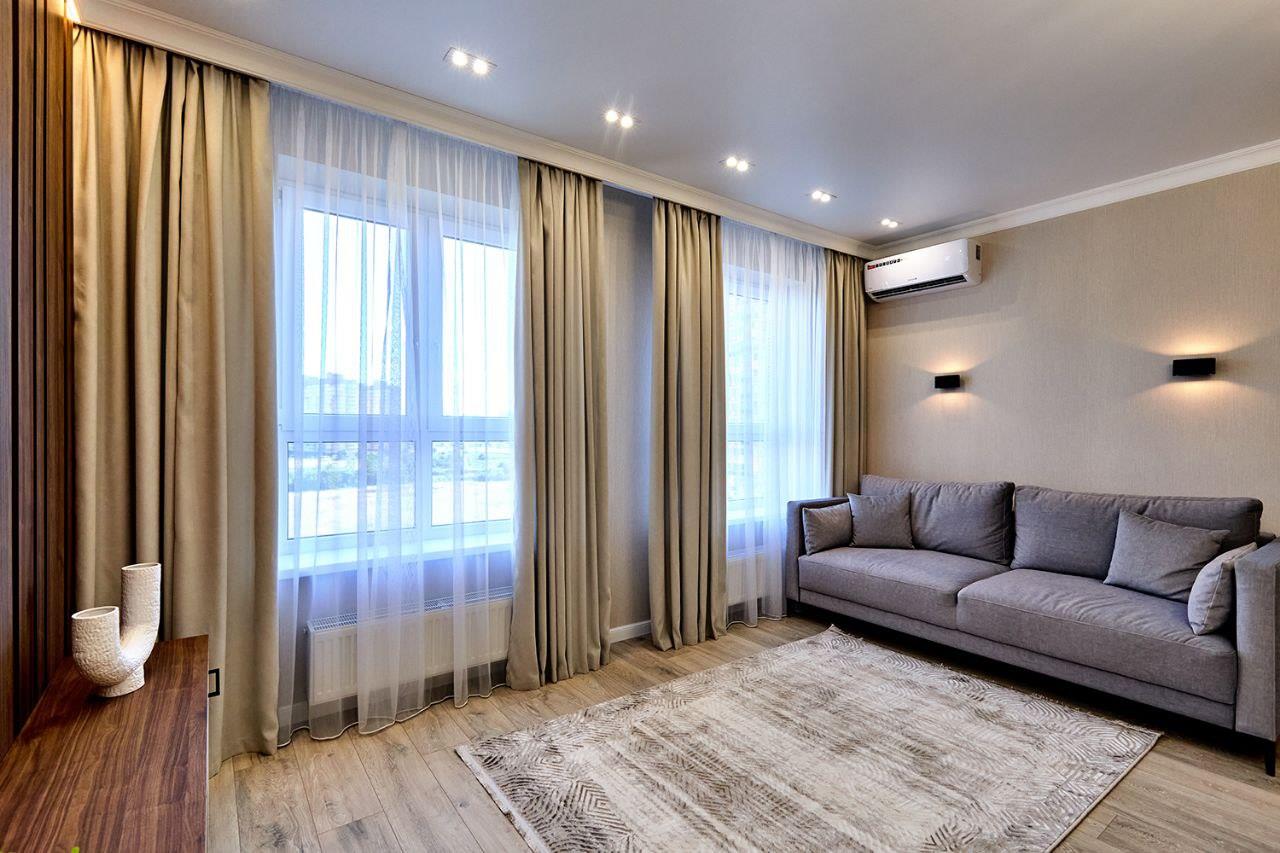 Фото №5: 2-комнатная квартира 67 м² - Краснодар, жилой комплекс Сказка Град, мкр. Карасунский внутригородской округ, ул. имени В.Н. Мачуги, 166