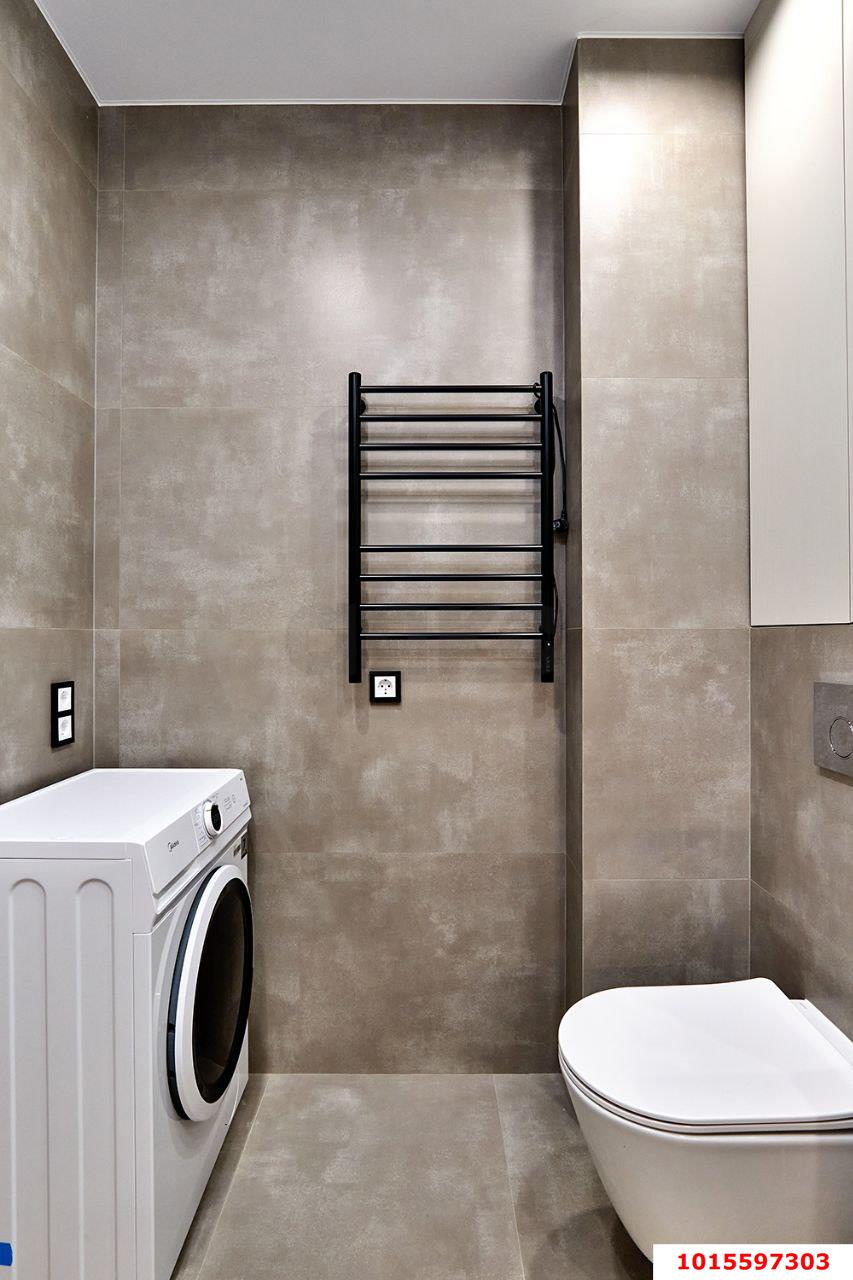 Фото №15: 2-комнатная квартира 67 м² - Краснодар, жилой комплекс Сказка Град, ул. имени В.Н. Мачуги, 166