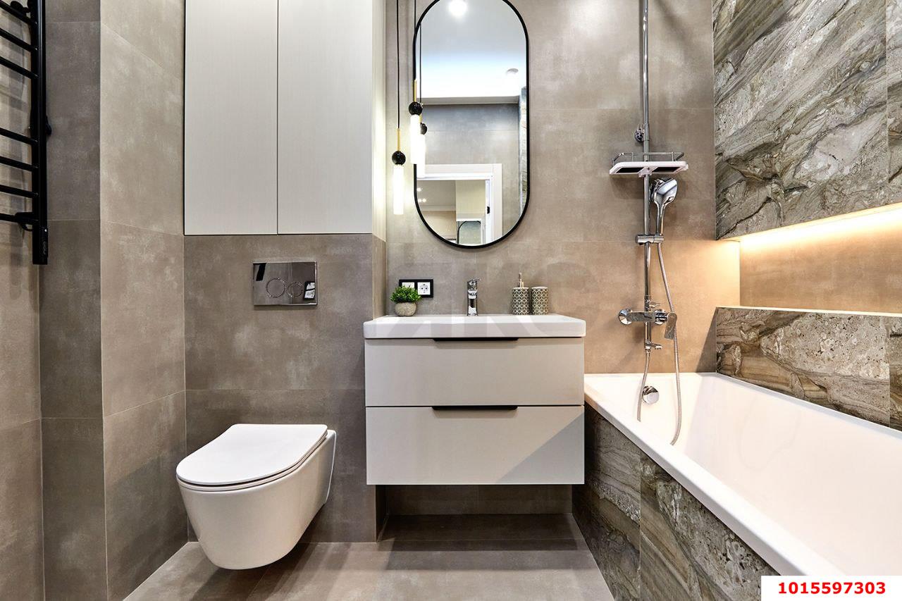 Фото №17: 2-комнатная квартира 67 м² - Краснодар, жилой комплекс Сказка Град, ул. имени В.Н. Мачуги, 166