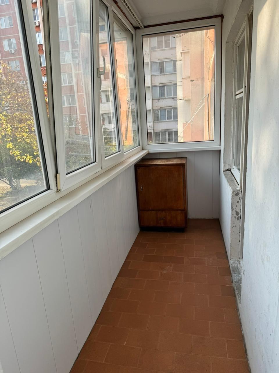 Фото №8: 1-комнатная квартира 48 м² - Краснодар, Центральный внутригородской округ, Западный внутригородской округ, Горгаз, мкр. Центральный, ул. Южная, 25