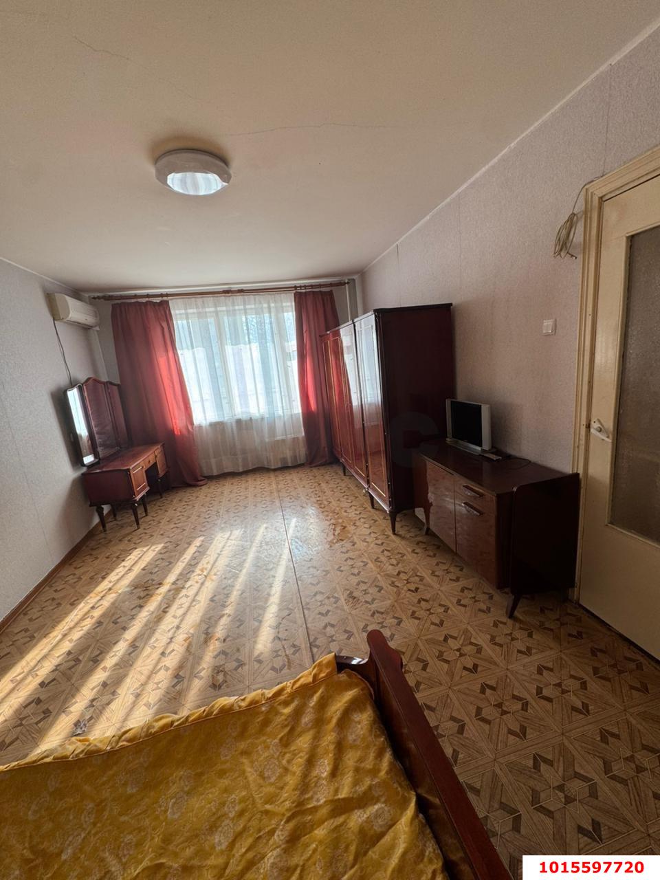 Фото №2: 1-комнатная квартира 48 м² - Краснодар, Центральный, ул. Южная, 25