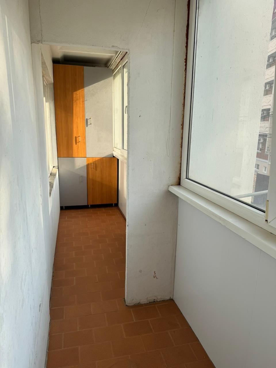 Фото №7: 1-комнатная квартира 48 м² - Краснодар, Центральный внутригородской округ, Западный внутригородской округ, Горгаз, мкр. Центральный, ул. Южная, 25