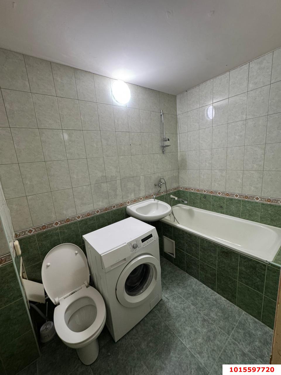 Фото №5: 1-комнатная квартира 48 м² - Краснодар, Центральный, ул. Южная, 25