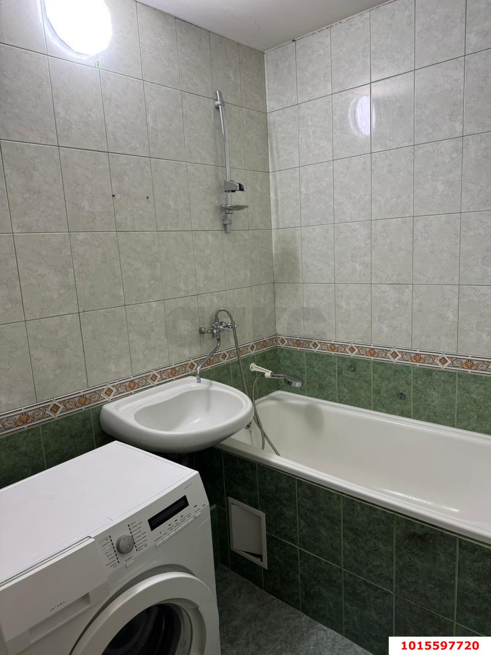 Фото №6: 1-комнатная квартира 48 м² - Краснодар, Центральный, ул. Южная, 25